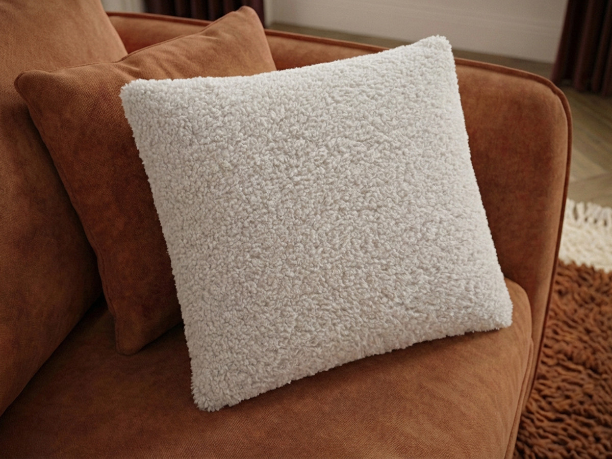 coussin biface eva