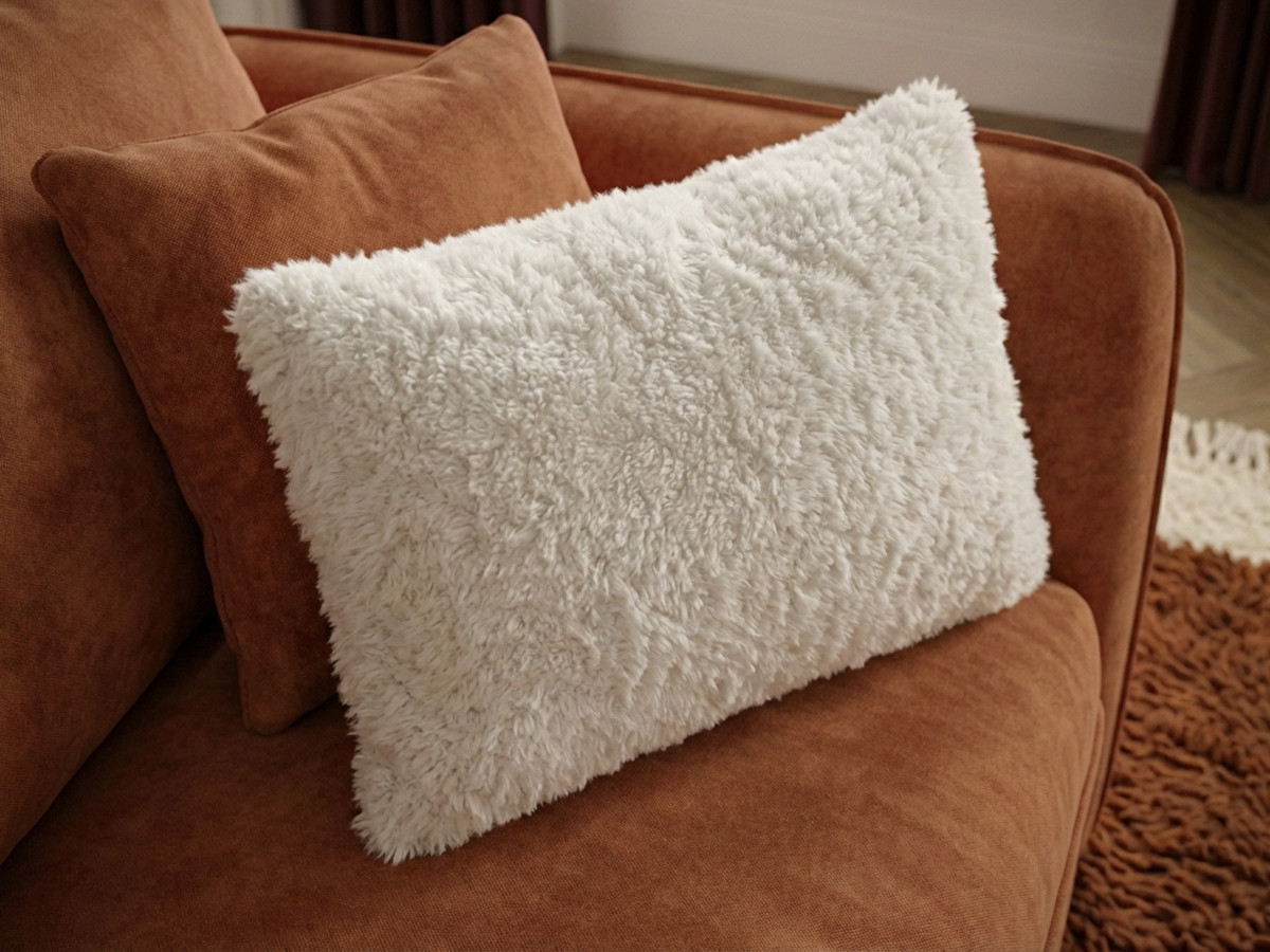 coussin biface nino