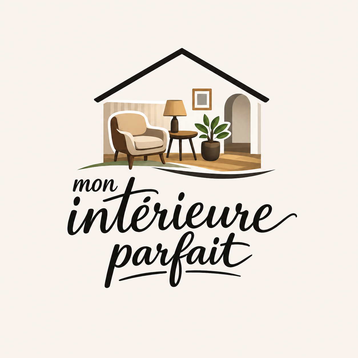 logo mon interieure parfait